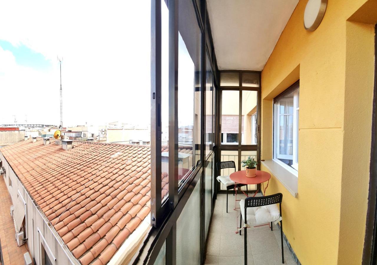 Appartement Acojedor Piso Cerca Del Metro à Cornellà de Llobregat Extérieur photo